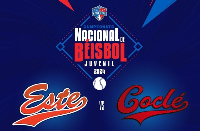 Sertv: Arranca la emoción de la semifinal de Béisbol Juvenil entre Coclé y Panamá Este