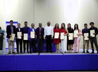 204 estudiantes panameños galardonados con becas de pregrado, maestrías y doctorados