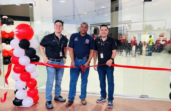 Coca-Cola FEMSA Panamá fortalece su presencia en Colón con su nuevo Centro de Distribución de última generación