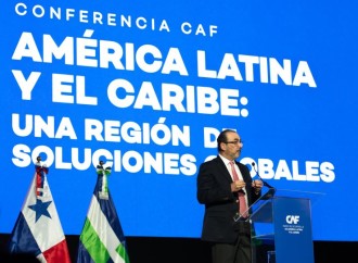 Conferencia CAF destaca la importancia de alianzas para el Desarrollo Sostenible en América Latina y el Caribe
