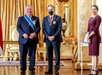Panamá y Malta estrechan lazos: Presidente Cortizo Cohen recibe distinción de la Orden de Malta