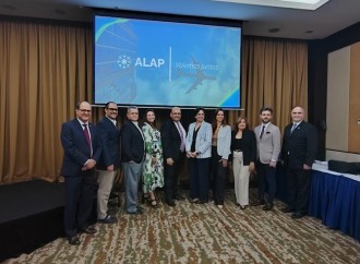 Nueva Junta Directiva de ALAP busca fortalecer el transporte aéreo en Panamá