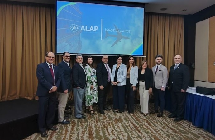 Nueva Junta Directiva de ALAP busca fortalecer el transporte aéreo en Panamá