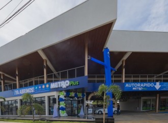 Metro Plus inaugura su segunda sucursal en Plaza Mareasa, David