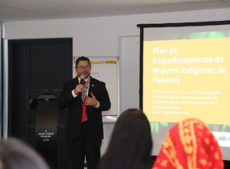 Plan de Empoderamiento de Mujeres Indígenas en Panamá se amplía para incluir Salud y Medio Ambiente
