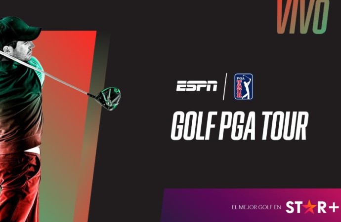 ESPN y Star+ presentan el regreso de Tiger Woods en The Genesis Invitational