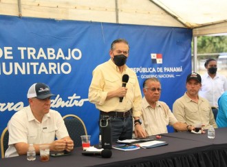 Presidente Cortizo destaca avances en actividad con pequeños ganaderos y responde señalamientos políticos