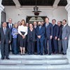 Presidente Laurentino Cortizo Cohen recibe visita de delegación bipartidista del Congreso de EE.UU