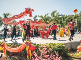 Celebración Inolvidable: Festival de la Primavera Año Nuevo Chino 2024
