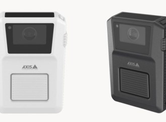 Axis Communications lanza la AXIS W120 Body Worn Camera, diseñada para fuerzas del orden y seguridad