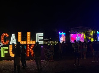 Calle Funky Music Festival conquista a la juventud panameña