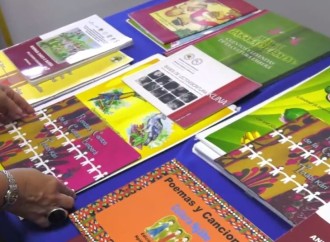 Digitalización de Material Educativo beneficia a estudiantes indígenas en Panamá