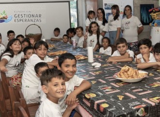 Distrito El Globo se une a la Fundación Gestionar Esperanzas para impulsar acciones de impacto social en Uruguay