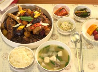 Chef de la Embajada de Corea en Panamá presenta gastronomía tradicional en «Todo lo que sé»