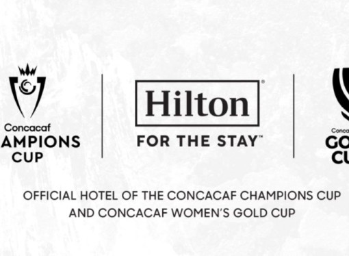 La Concacaf se une a Hilton para ofrecer una experiencia incomparable durante la Champions Cup y la W Gold Cup 2024