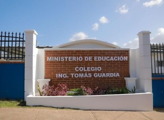 Inauguración en Panamá Oeste: Gobierno entrega Colegio Ing. Tomás Guardia y Centro de Salud