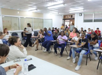 Meduca y Comunidad Educativa avanzan en hoja de ruta para el inicio de clases en Pinate