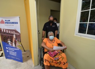 Inclusión Habitacional: 698 Familias con Discapacidad beneficiadas en Panamá