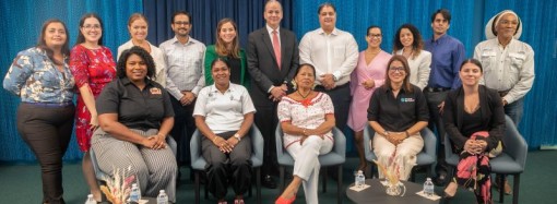 Fundación AES Panamá destina $25,000 para proyectos liderados por Mujeres