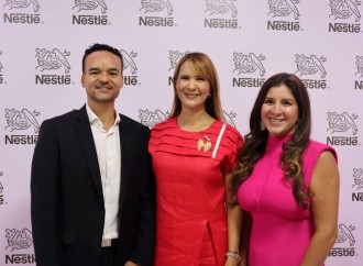 Nestlé recibe el reconocimiento «Mariposas de Paz» por su compromiso con la equidad de género en Panamá