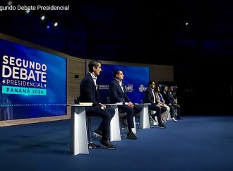 Constituyente, Políticas anticorrupción y Fortalecer la Justicia: Así respondieron los candidatos presidenciales a la Juventud en su Segundo Debate Presidencial