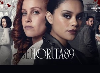 Universal+ estrena la nueva temporada de Señorita 89 en exclusiva para Latinoamérica