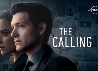 El misterio y la fe se entrelazan en THE CALLING, en el nuevo thriller dramático en Universal+