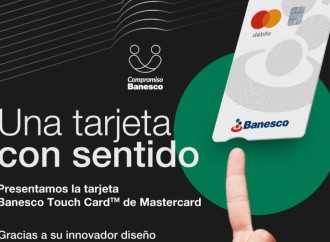 Innovación en accesibilidad: Banesco y Mastercard presentan la Touch CardTM en Panamá