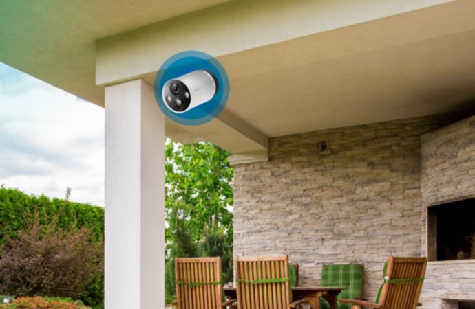 ¿Cómo escoger la cámara de video vigilancia ideal para tu hogar esta semana santa?