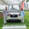 Nissan presenta en Panamá el nuevo Pathfinder 2024, icónico SUV familiar totalmente renovado