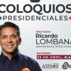 Coloquios Presidenciales: Ricardo Lombana presenta su visión para el futuro de Panamá