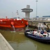 Estrategias de gestión del agua permiten aumentar la capacidad de tránsito en el Canal de Panamá