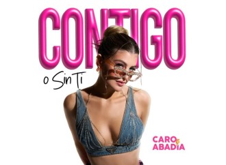 Caro Abadía estrena su faceta como cantante con «Contigo o Sin Ti»