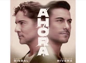 David Bisbal y Carlos Rivera lanzan la emotiva balada «Ahora»