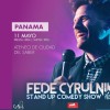 Fede Cyrulnik debuta con su Stand Up Zodiacal en Panamá