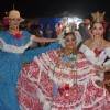 Gran Inauguración del LXVI Festival Nacional de la Caña de Azúcar en El Roble