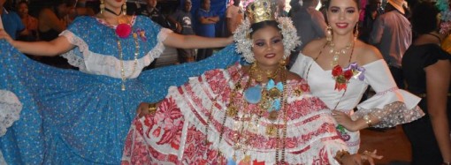 Gran Inauguración del LXVI Festival Nacional de la Caña de Azúcar en El Roble