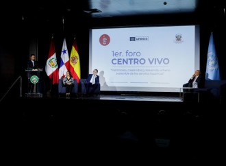 Foro Centro Vivo: Encuentro Internacional en Panamá destaca rol de los Centros Históricos en el desarrollo urbano