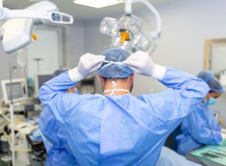 Cirugía toracoscópica (VATS) se consolidado como alternativa efectiva en cirugía pulmonar mínimamente invasiva