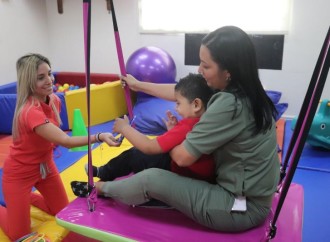IPHE inaugura nueva sala de Integración Sensorial en Penonomé para niños con discapacidades