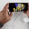 Samsung celebra el 35º Aniversario de Los Simpson con pantallas Inmersivas