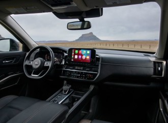 Nissan Pathfinder 2024 recibe calificación TOP SAFETY PICK+ por IIHS