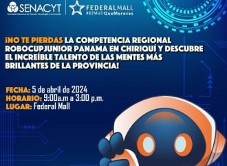 Competencia Regional RoboCupJunior Panamá celebra la innovación y el talento joven en #Chiriquí