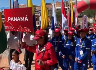 Mañana inician los I Juegos Bolivarianos de la Juventud – Sucre 2024 con el #TeamPanamá