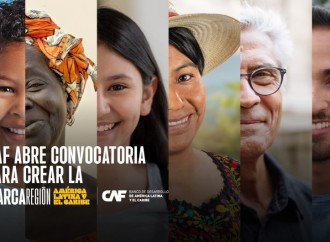 CAF convoca a creativos para diseñar la marca Región de América Latina y el Caribe