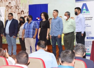 Autoridades conforman 39 Juntas de Planificación Municipal en Panamá