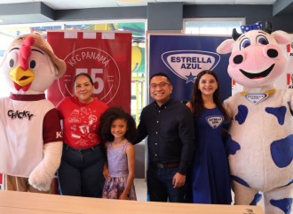 KFC Panamá y Estrella Azul presentan el renovado y enriquecido Chicky Pack con bebidas infantiles